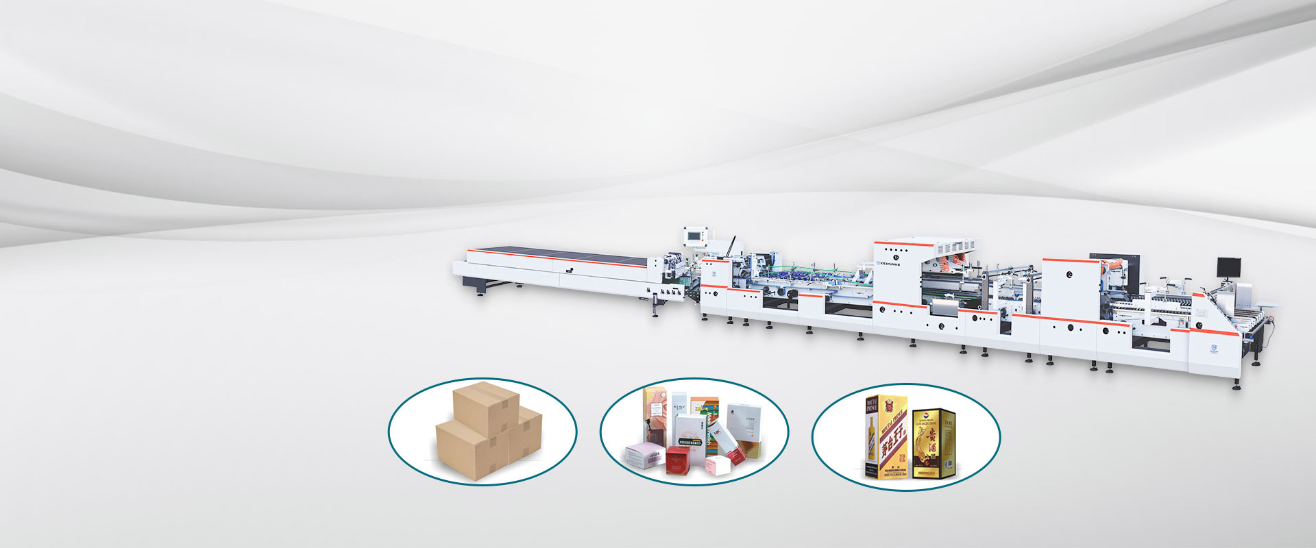 Coladora automática para pastas pesadas da China
